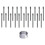 20 Pcs  Pen Tips Compatible with  1/2 Tablet Pen, Replacement Tips/Nibs for  1/2 Pen 1
