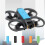 Drone Blade Back Protector Plate for AVATA 2 Drop and Crash Proof Propeller Blade Back Protector Plate Black 7