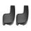 2X New Front Windshield Wiper Arm Covers Caps for  3 E90 E91 E92 61617138990 2