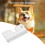 10Pcs/Lot Replaceable Ceramic 18 Teeth Pet Ceramic Clipper Cutting Blade for  A5 Series 4