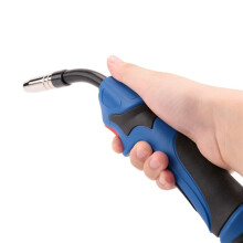 15AK Torch Body 180A MIG MAG Torch European Style Welding Tool Professional MB 15AK Welding Torch