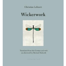 Wickerwork by Richard Sieburth Paperback Book