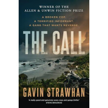 The Call by Gavin Strawhan Paperback Book