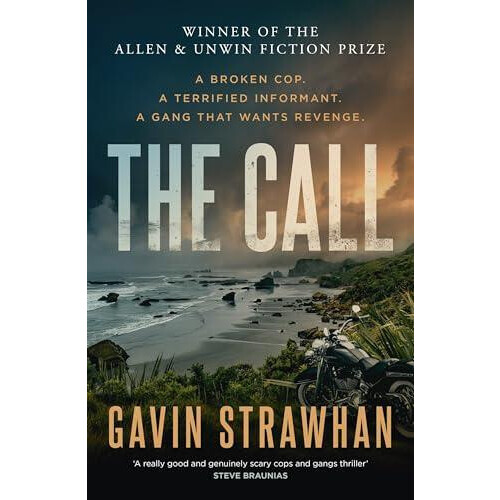 The Call by Gavin Strawhan Paperback Book