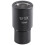10X Microscope Eyepiece Wide Angle Optical Lenses Adapter Field 18mm Professional Ocular Lens Standard 1