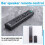 RMT-AH411U Replacement Remote Control for  Soundbar HT-S100F HT-SF150 4