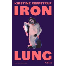 Iron Lung by Kirstine Reffstrup Paperback Book