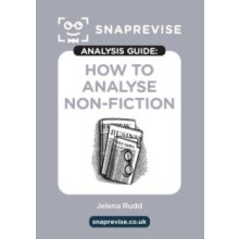 The SnapRevise Analysis Guides How To Analyse NonFiction Paperback Boo