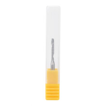 Frez Trzpieniowy CNC z Pojedynczym Ostrzem 2Mm X 15Mm z WęGlika Spiekanego