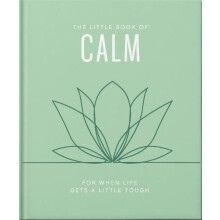 The Little Book of Calm by OH Hardcover Book