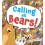 Calling All Bears by Diana Murray Paperback Book 1