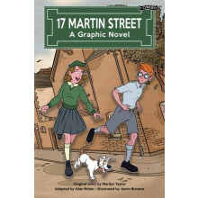 17 Martin Street by Marilyn Taylor Paperback Book