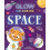 Glow Colouring Space by Igloo Books Ltd Paperback Book 1