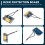 18V Replacement Battery PCB Chip Board BMS PCB Charging Protection Board for  BL1830 BL1840 BL1850 Power Tool 4
