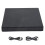 12.7mm External DVD Enclosure USB 2.0 External DVD/CD-ROM Case for Laptop Desktop PC Optical Disk Drive  to 7