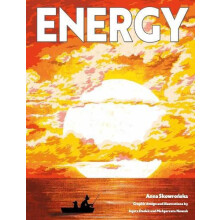Energy by Anna Skowronska Hardcover Book