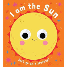 Googly Eyes I Am the Sun Other Book