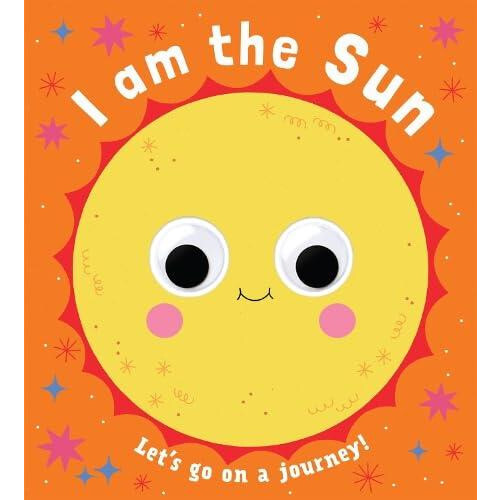 Googly Eyes I Am the Sun Other Book