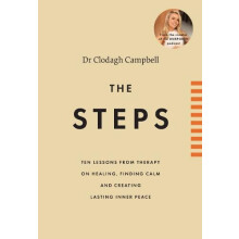 The Steps by Clodagh Campbell Hardcover Book