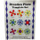 Dresden Quilting Template Set, Sewing Patchwork Ruler, DIY Sewing Ruler Template Patchwork Tool (10 Pieces) 6
