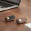 1PCS Solid Wood Small Price Display Card Cake Product Tag Simple Handwritten Label 2