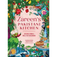 Zareens Pakistani Kitchen by Umair Khan Hardcover Book