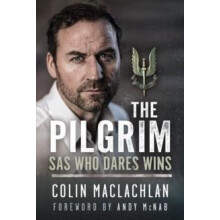 The Pilgrim by Colin Maclachlan Hardcover Book