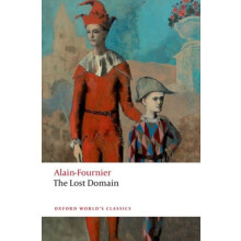 The Lost Domain by AlainFournier Paperback Book