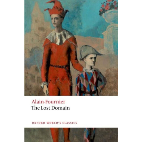 The Lost Domain by AlainFournier Paperback Book