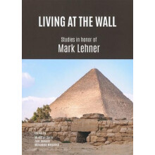 Living at the Wall Hardcover Book