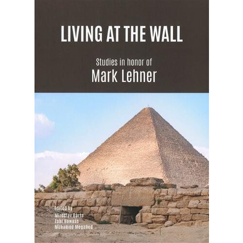Living at the Wall Hardcover Book