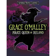 Grace OMalley Pirate Queen of Ireland by Stephanie Peters Paperback Bo