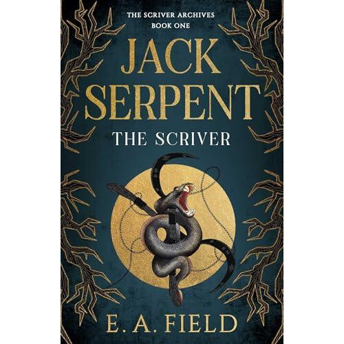 Jack Serpent by E.A. Field Paperback Book