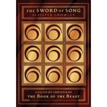 The Sword of Song by Aleister Crowley Hardcover Book