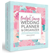 The BudgetSavvy Wedding Planner amp Organizer Binder Edition by Jessic