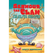 Seymour the Clam by Scott Mendelson Paperback Book