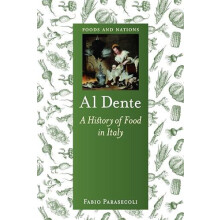 Al Dente by Fabio Parasecoli Paperback Book