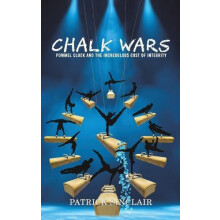 Chalk Wars Pommel Clock and the Incredulous Cost of Integrity by Patri