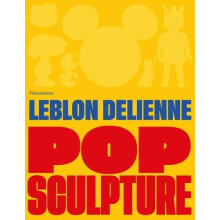 Pop Sculpture Bilingual edition by Michel Bussi Hardcover Book