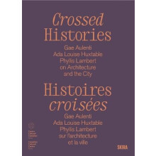 Crossed Histories Bilingual edition Hardcover Book