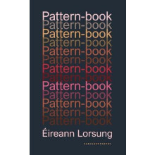 Patternbook by Eireann Lorsung Paperback Book