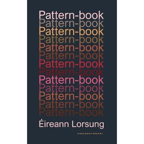 Patternbook by Eireann Lorsung Paperback Book