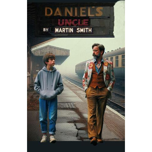 Daniels Uncle by Martin Smith Paperback Book