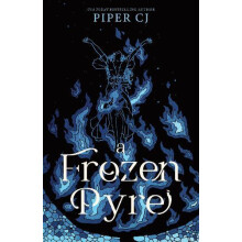 A Frozen Pyre by Piper CJ Paperback Book