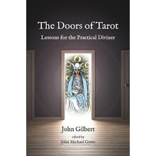 Doors of Tarot by John Gilbert Paperback Book