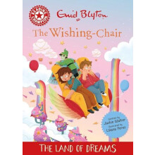 Reading Champion The WishingChair The Land of Dreams by Jackie Walter