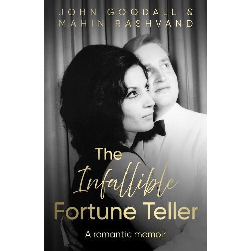 The Infallible Fortune Teller by Mahin Rashvand Paperback Book