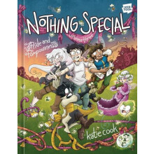 Nothing Special Volume Three by Katie Cook Hardcover Book