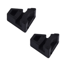 2Pcs Car Sunroof Window Slider Repair Kit Clip for CLA a C E Class W176 W177 W205 C207 C117 62483671106