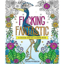 Fcking Fantastic by Caitlin Peterson Paperback Book